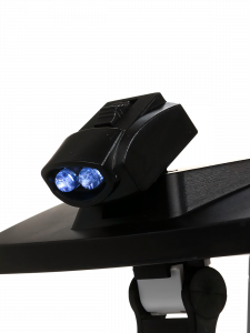 Лупа налобная увеличительная с подсветкой Орбита OT-INL69